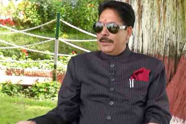 हिमाचल प्रदेश के सहकारितामंत्री  करण सिंह का निधन